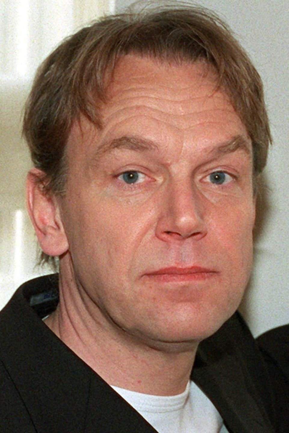 et billede af Leif Magnusson