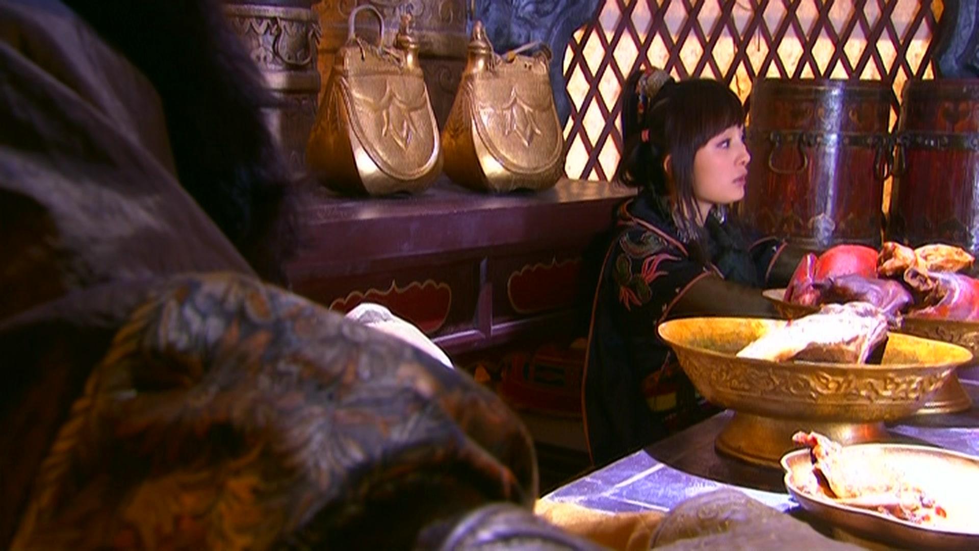 The Return of the Condor Heroes