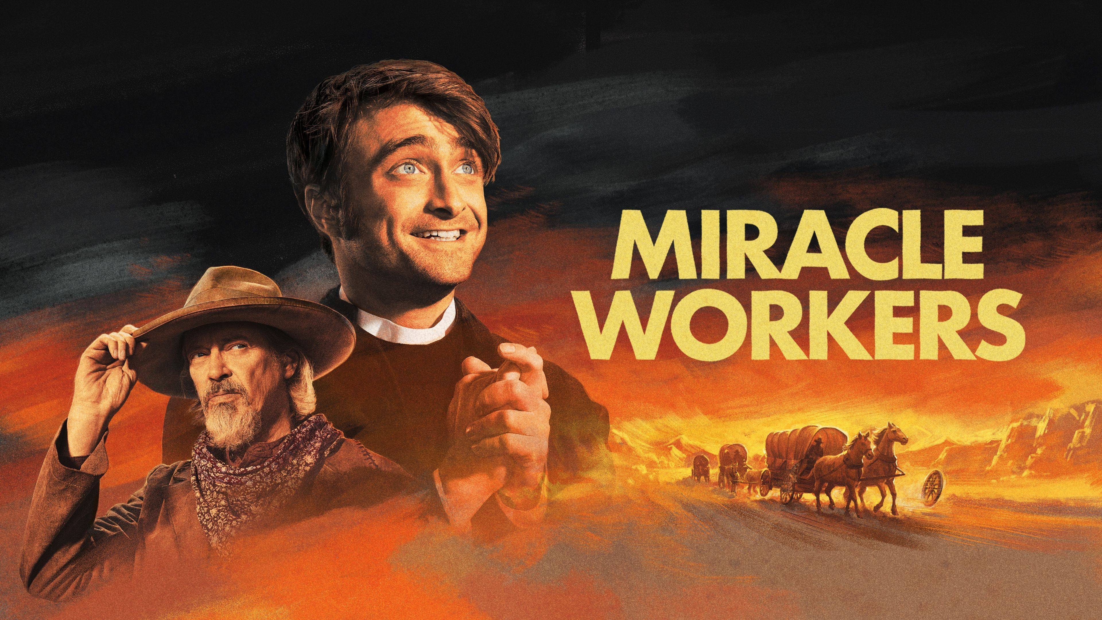 Miracle Workers - Season 4 Episode 3 : The MatriXXX
