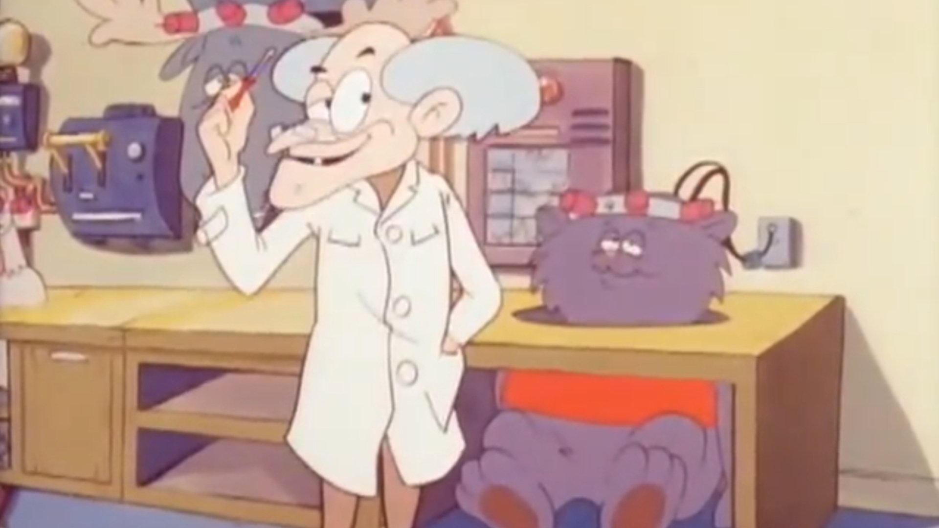 Heathcliff and the Catillac Cats