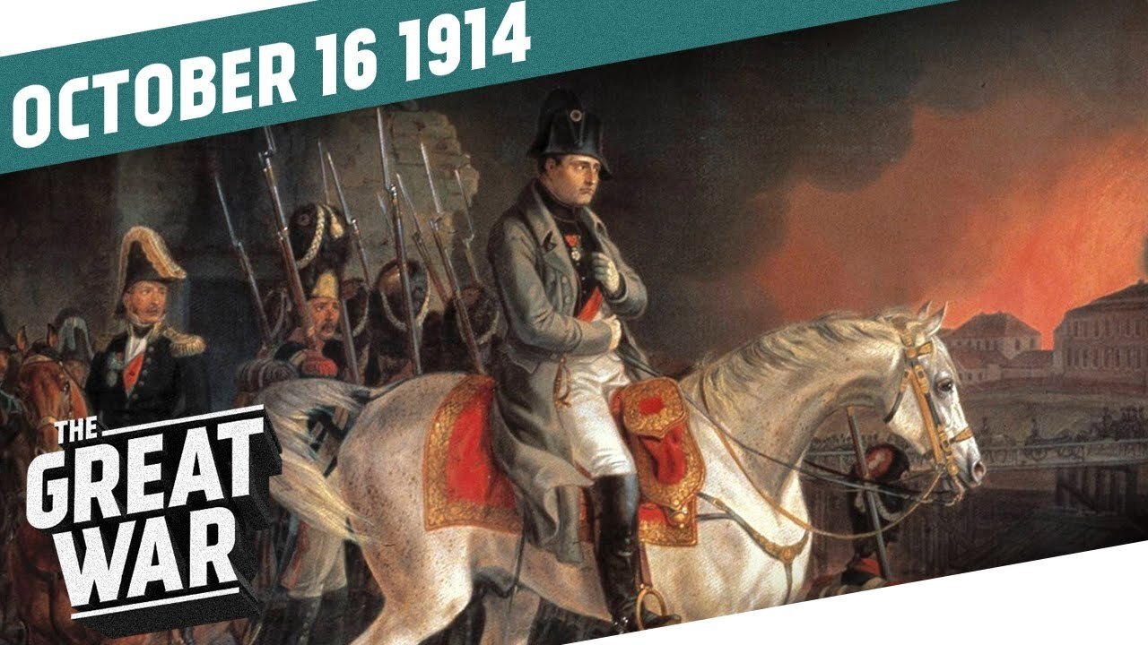The Great War - Épisode 12