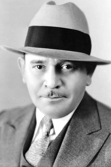 et billede af Sidney Algier