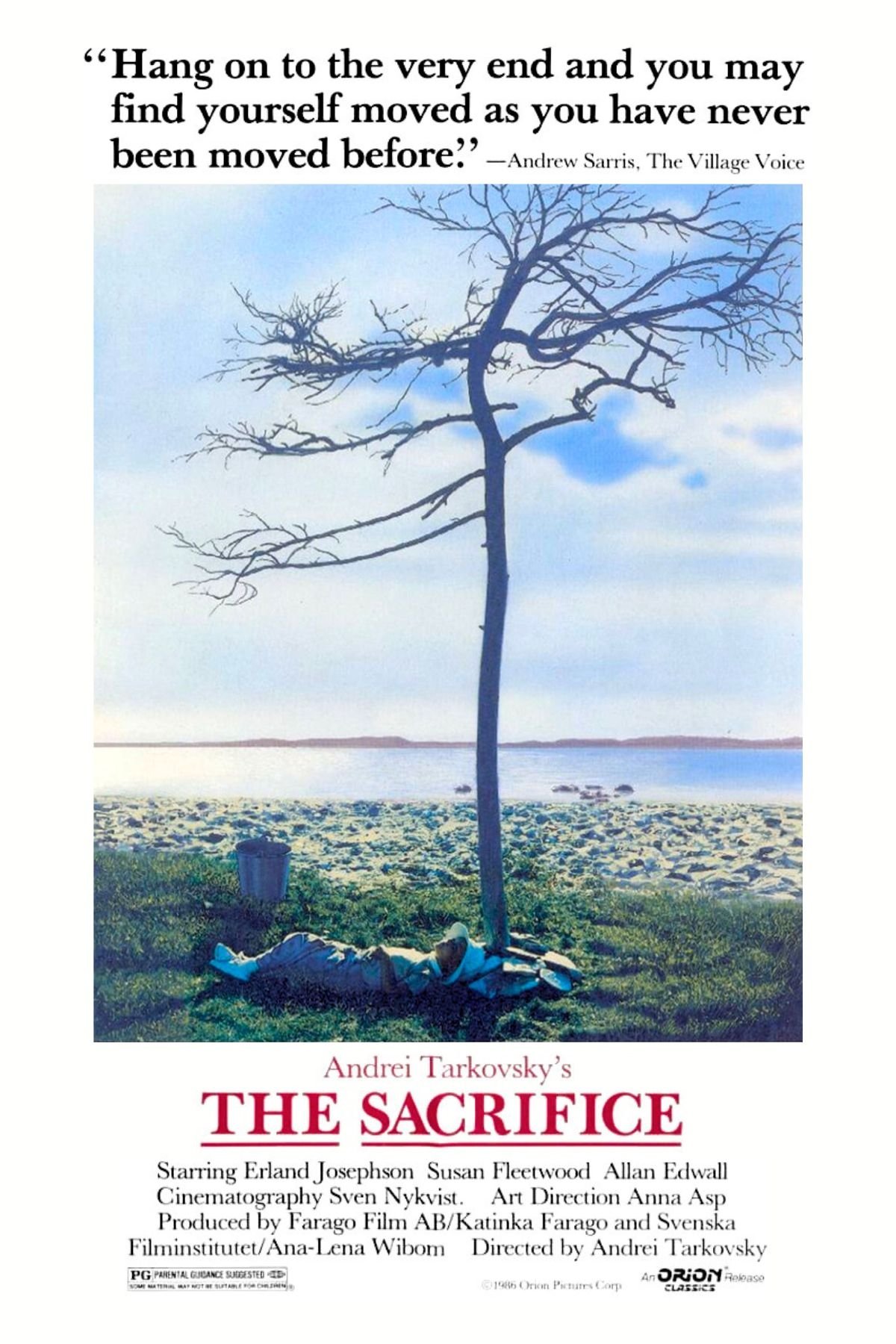 The Sacrifice