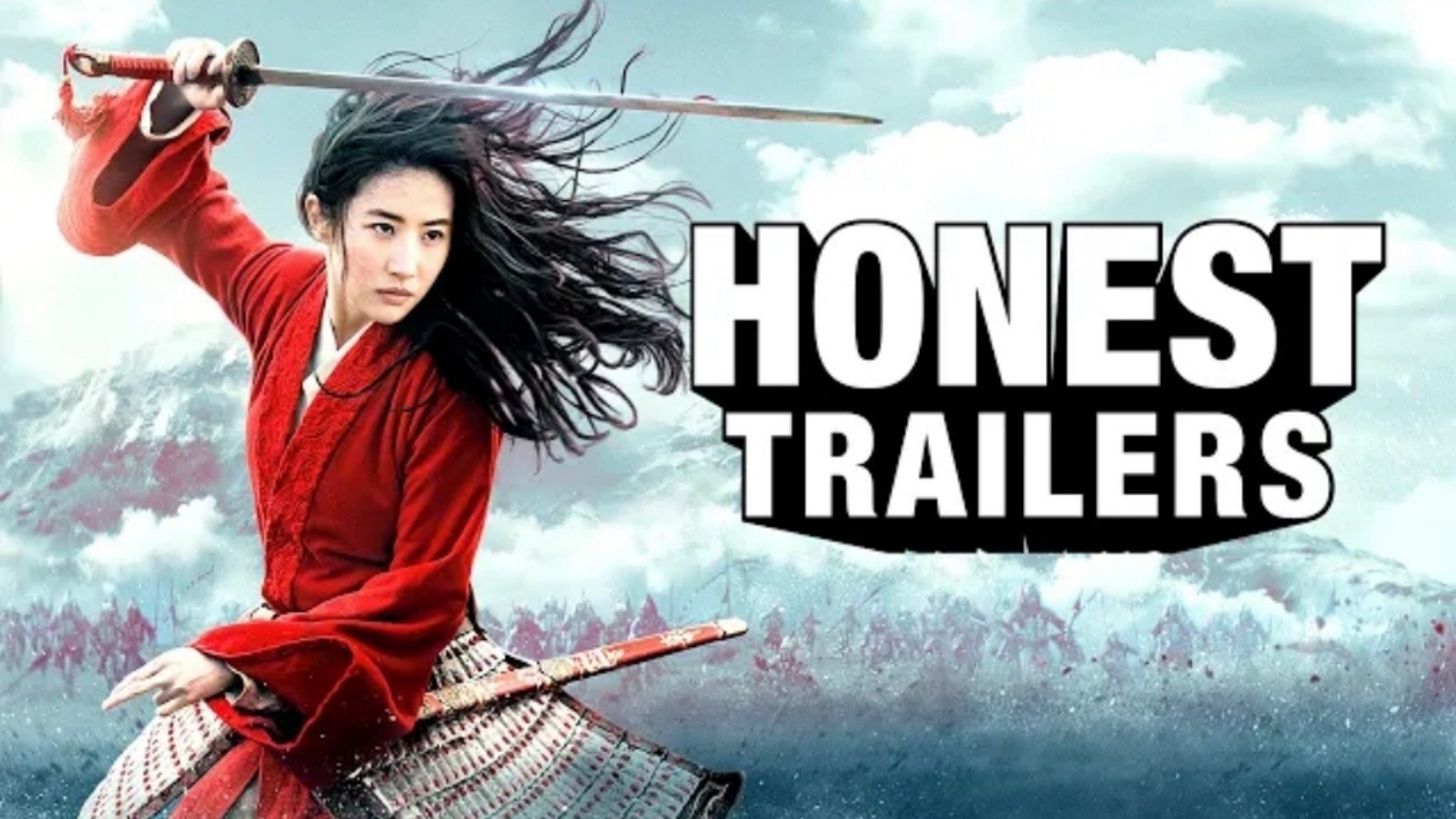 Honest Trailers 9x38