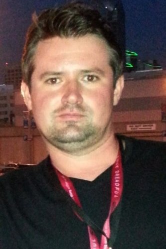 et billede af Eric Walkuski