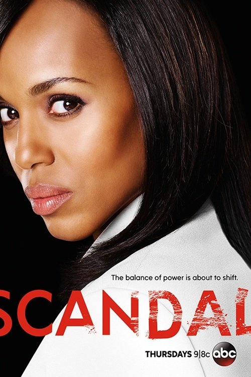 EN - Scandal (2012) (US)