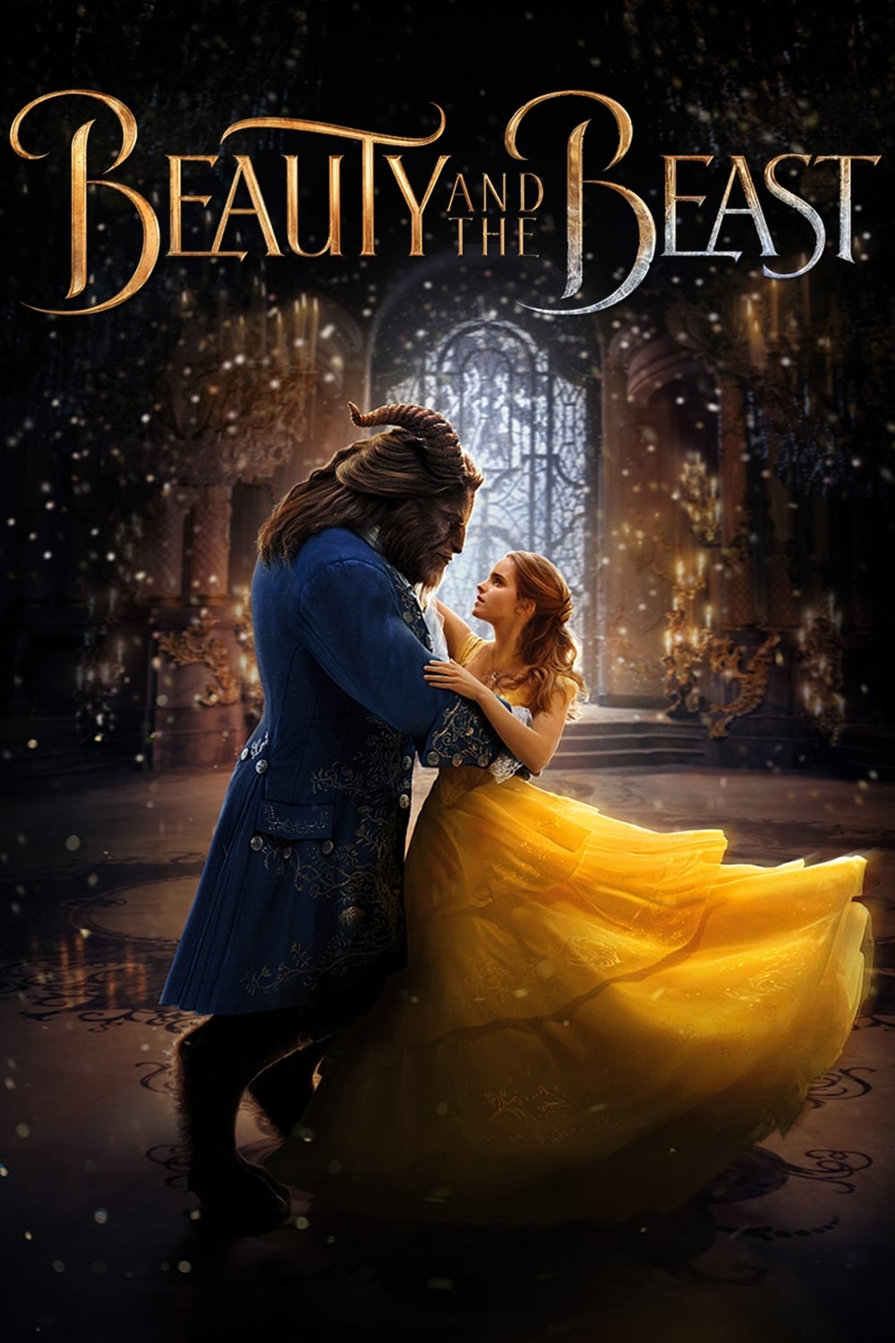 Beauty and the Beast Movie poster