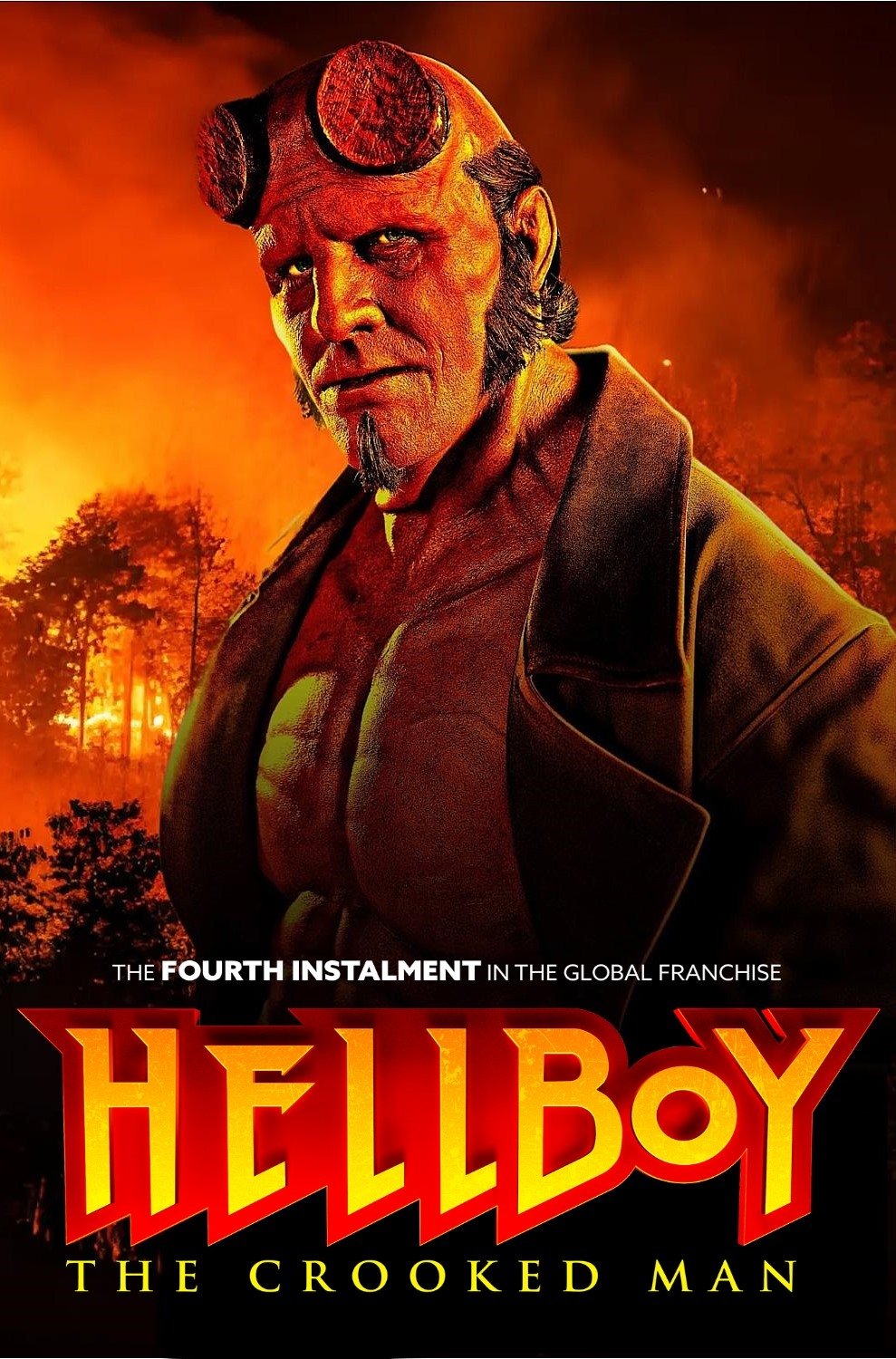 Hellboy: The Crooked Man