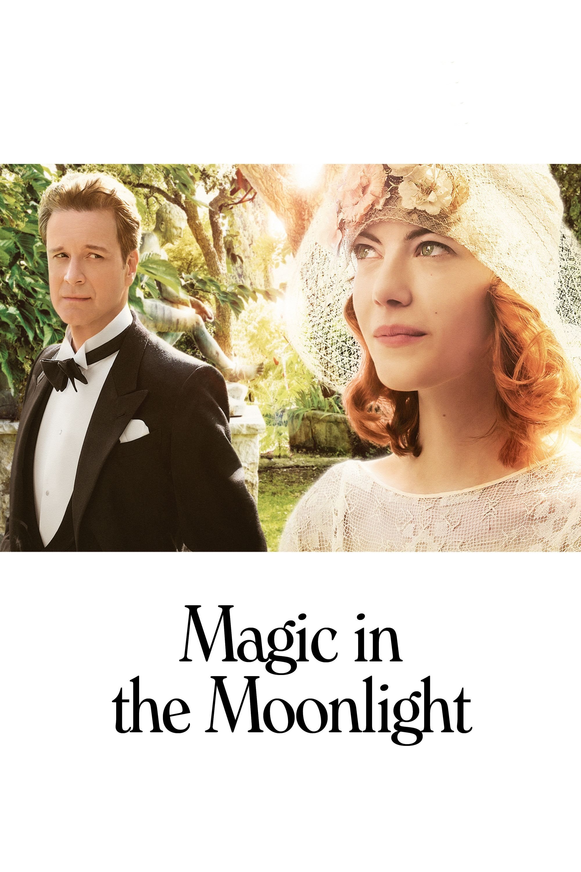 Magic in the Moonlight