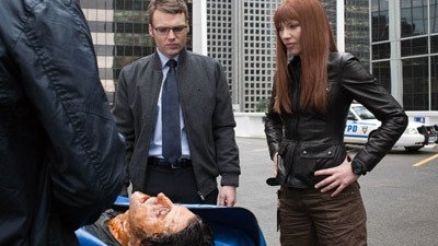 Fringe Season 4 Episode 17