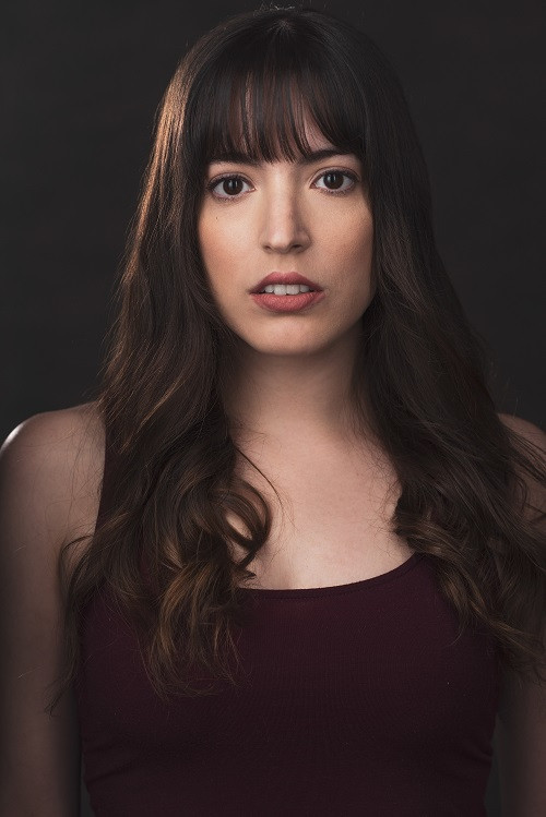 et billede af Cynthia Gray