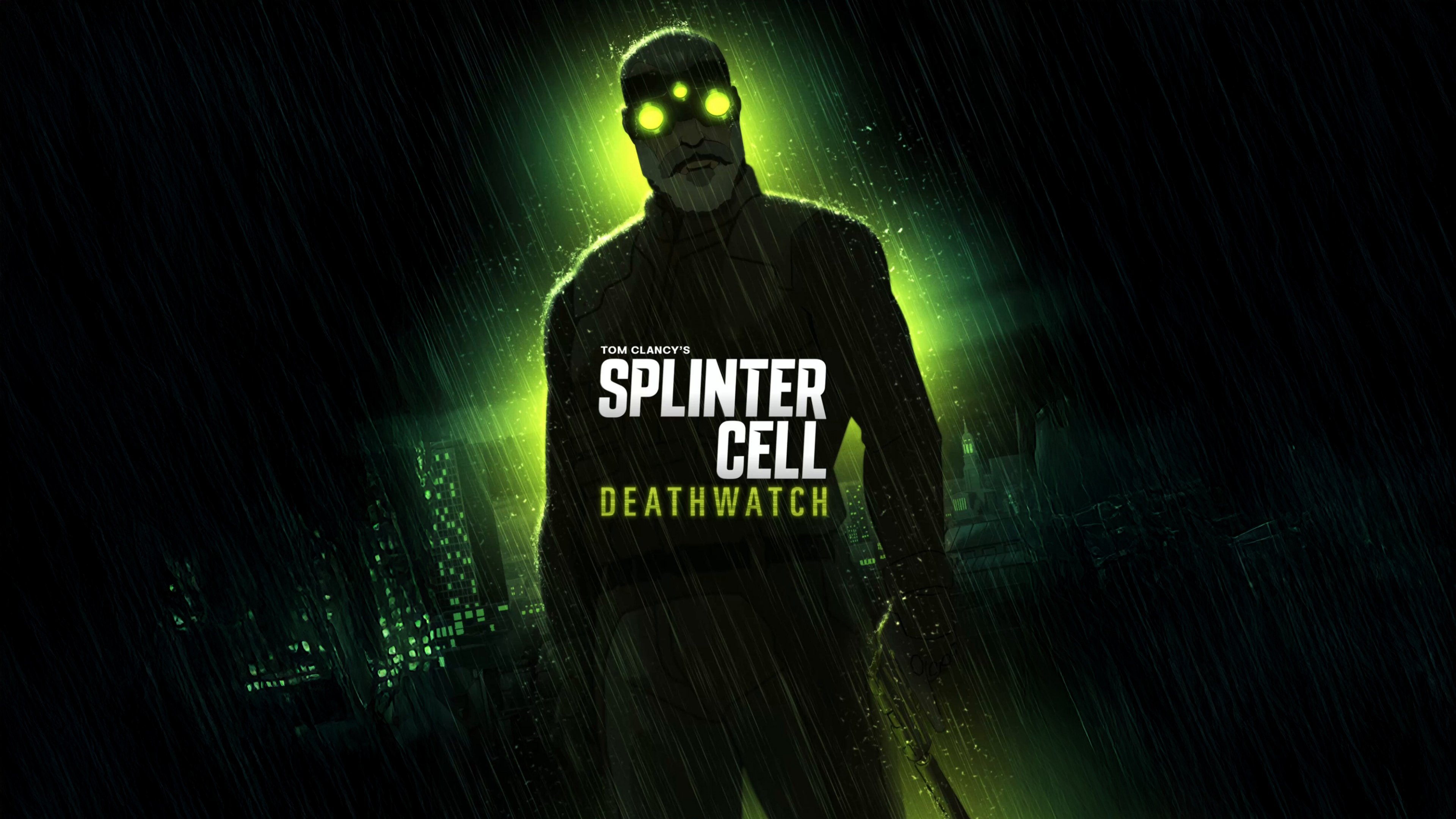 Splinter Cell: Перед лицем смерті - Season 1