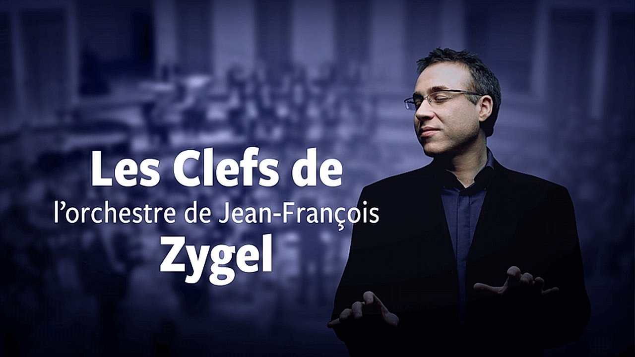 Les clefs de l'orchestre de Jean-François Zygel - La symphonie n°9 de Ludwig van Beethoven (2018)