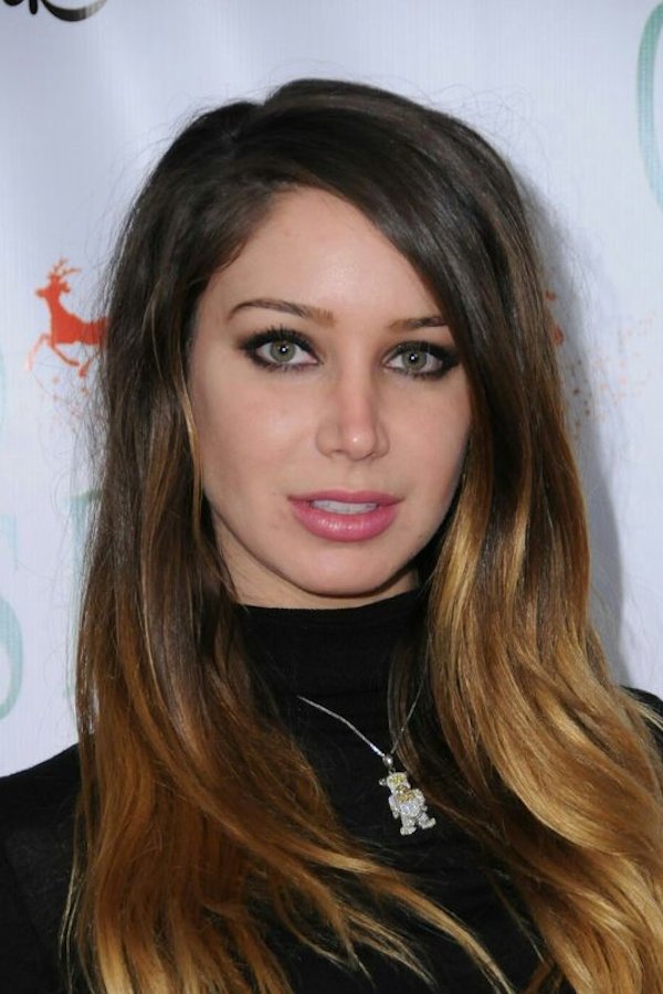 et billede af Celeste Fianna