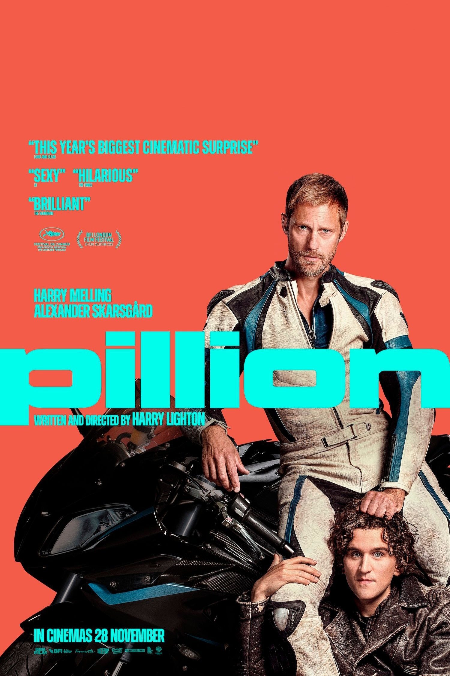 Pillion