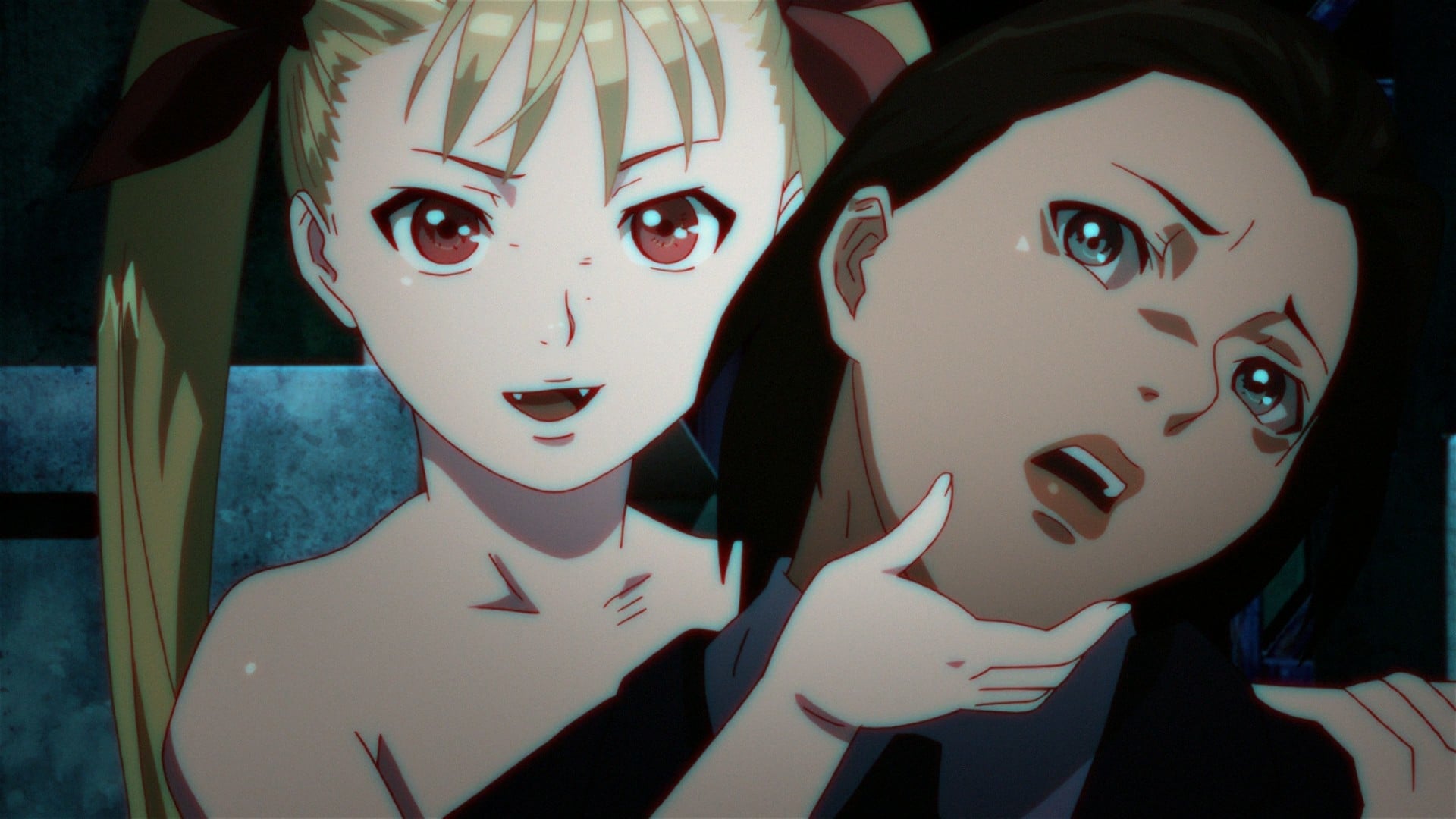 Dance in the Vampire Bund: 1 × 2.