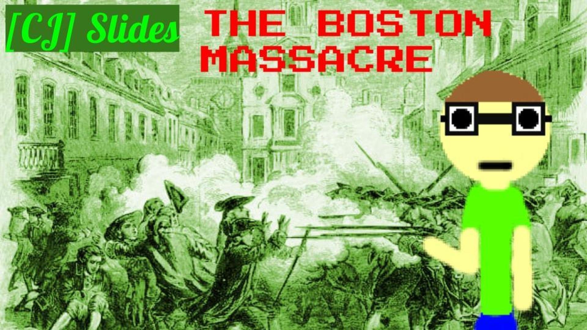 Thumbnail for The Boston Massacre Season 1 Episode 1