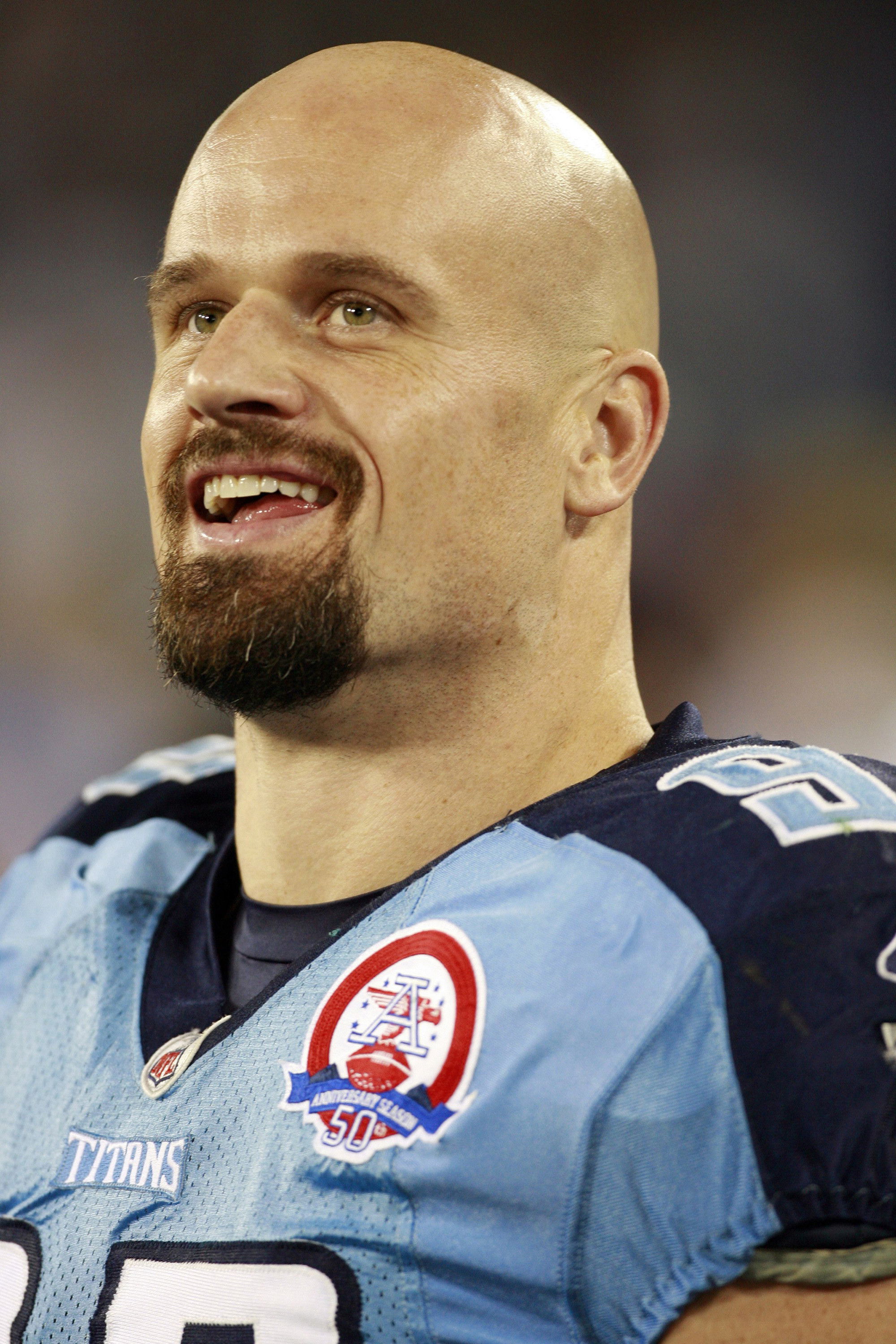 et billede af Kyle Vanden Bosch