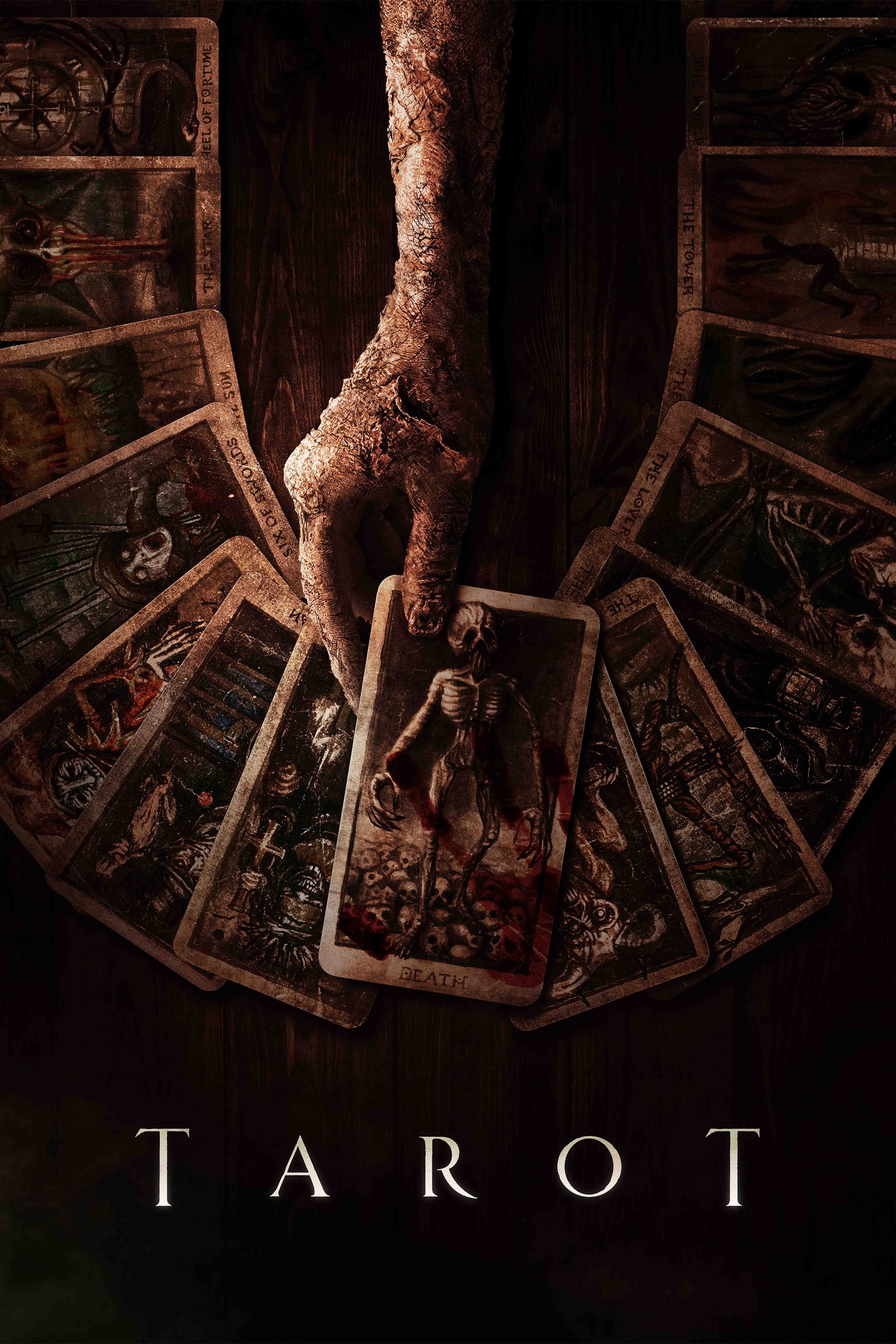 poster for Tarot