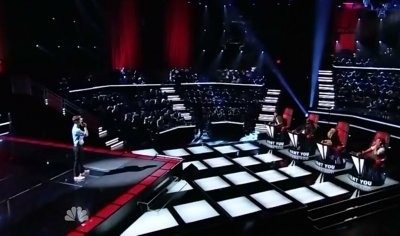 The Voice Season 2 Episode 3