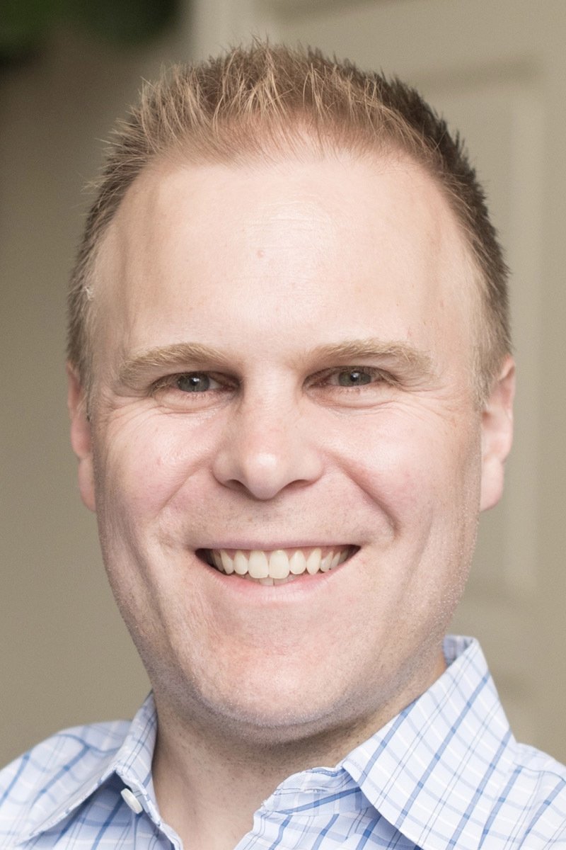 et billede af Josh Heald