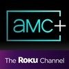 AMC+ Roku Premium Channel's logo