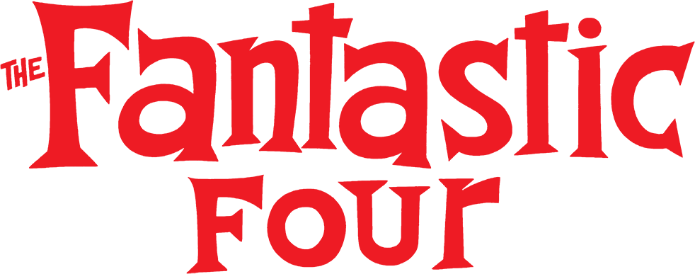 The Fantastic Four Logo