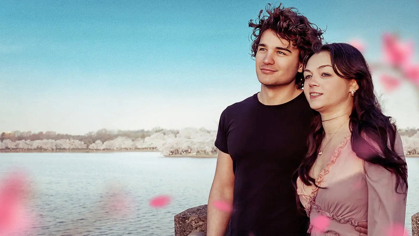 Little Flowers backdrop