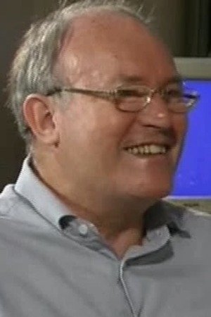 et billede af Paddy Kingsland