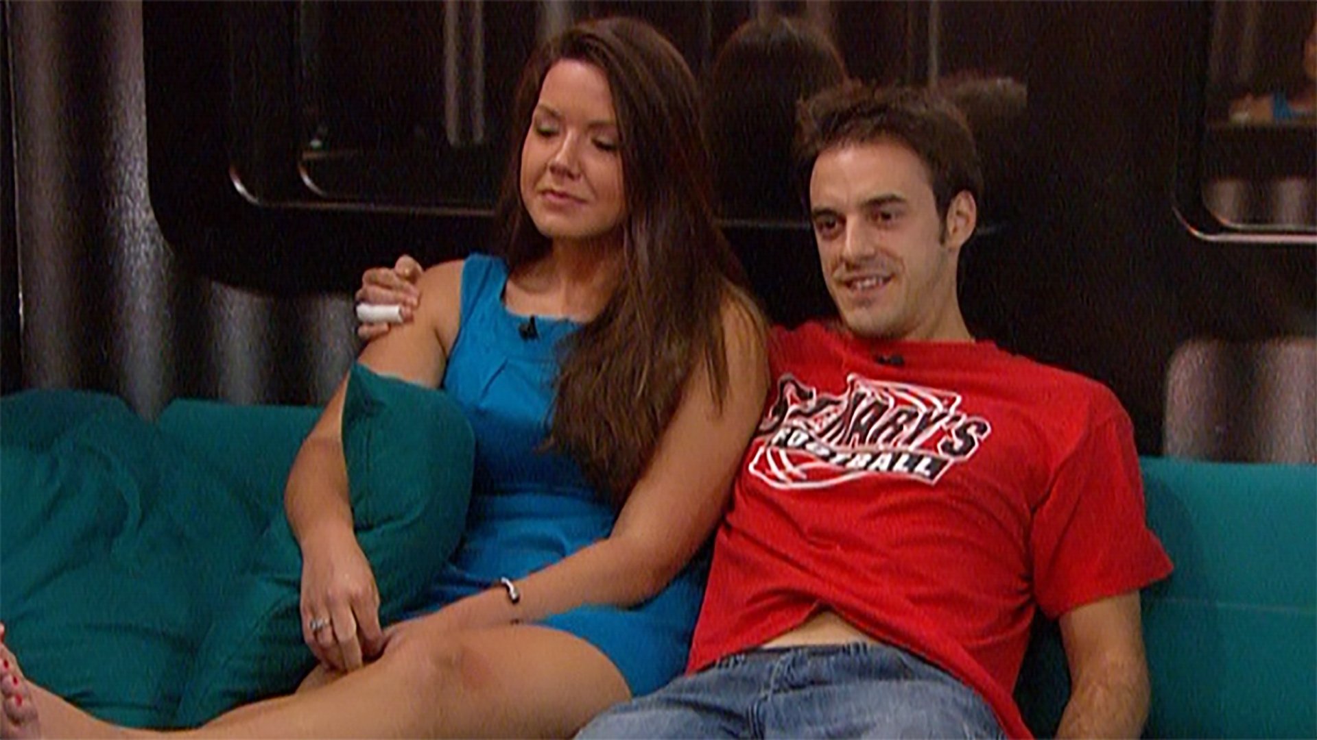 Big Brother - Épisode 29