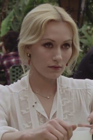 et billede af Michele Starck