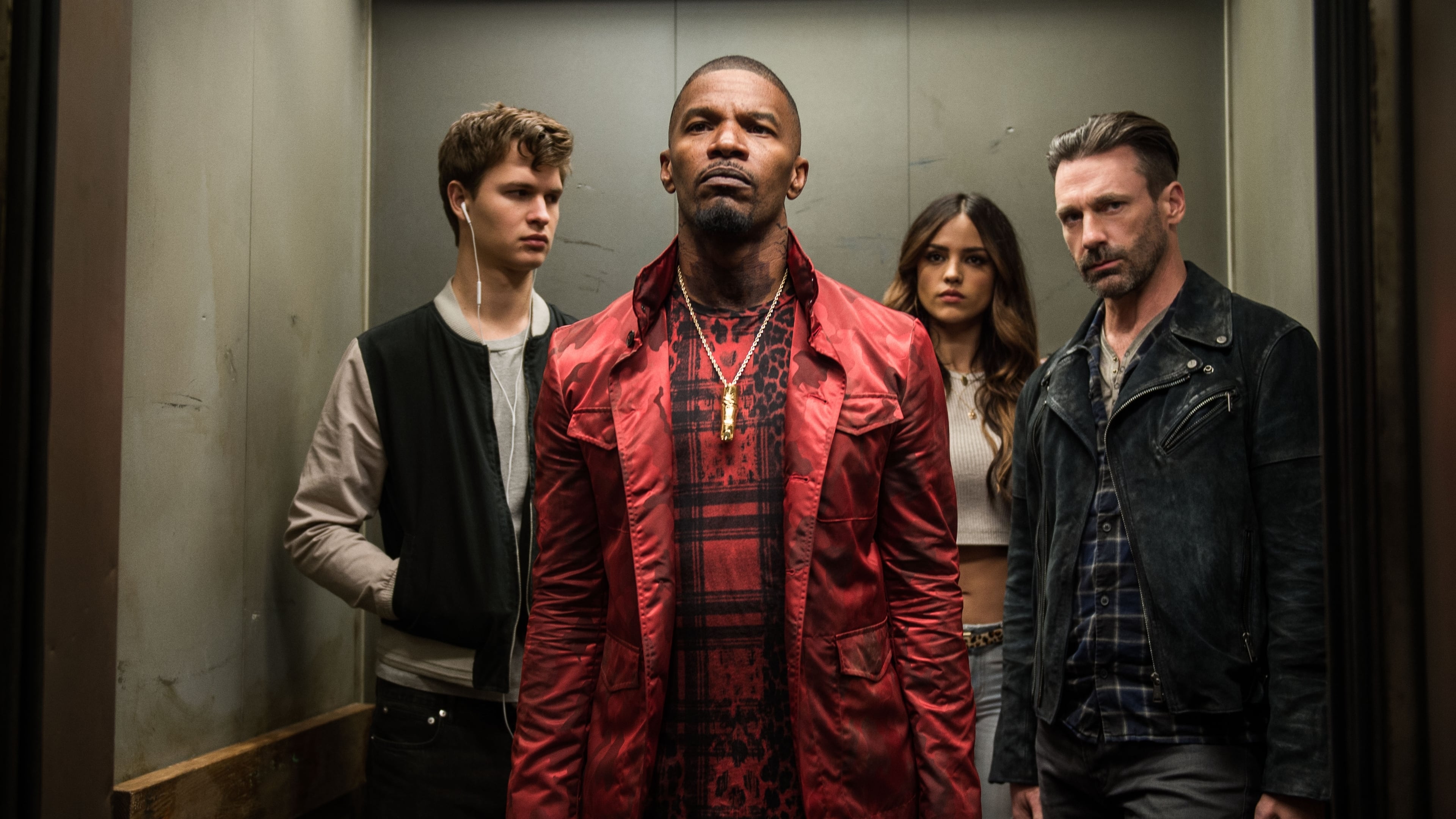 Baby Driver - Alta Velocidade (2017)