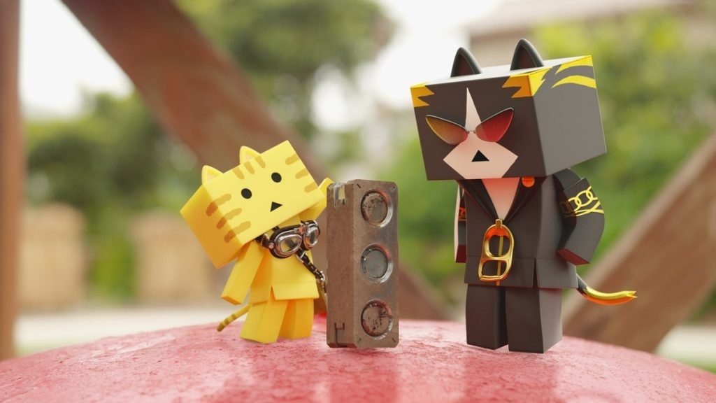 Nyanbo!
