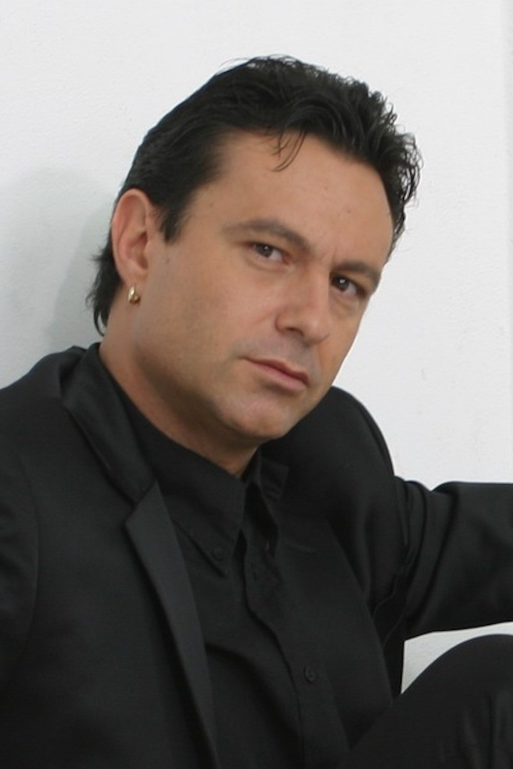 et billede af Andy Casanova