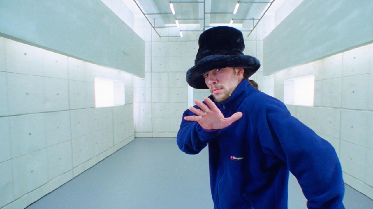 Imagem do Filme Virtual Insanity