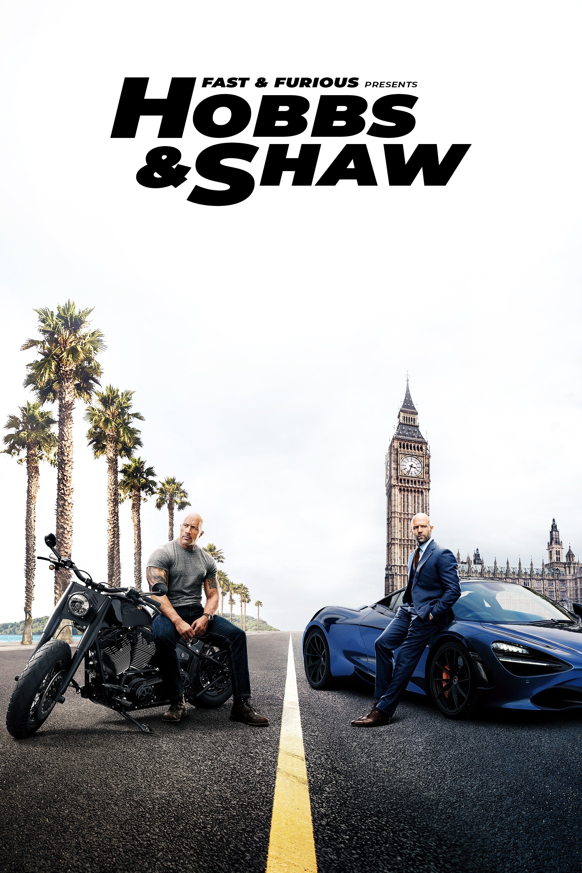 Fast & Furious Presents: Hobbs & Shaw