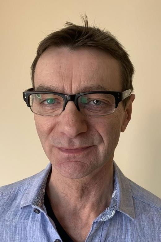 et billede af Stefan Każuro