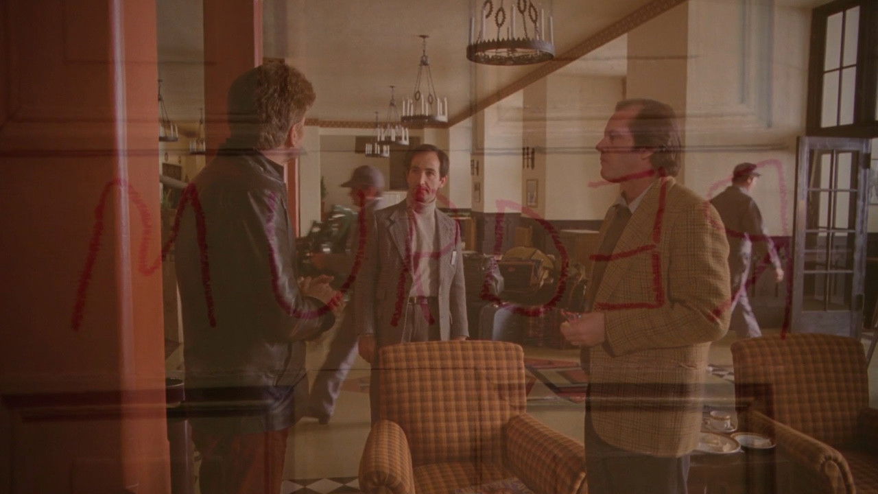 The Shining: Forwards and Backwards (2011)