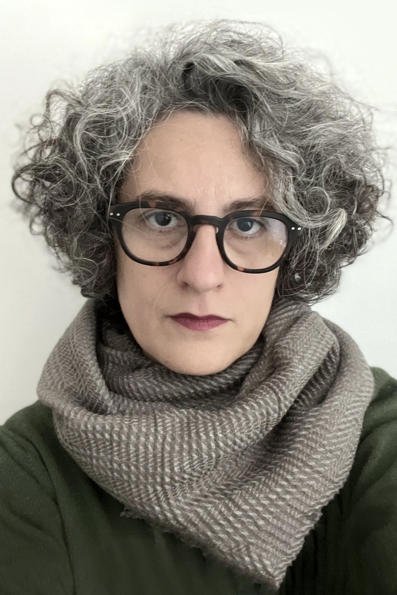 Farahnaz Sharifi | Editor