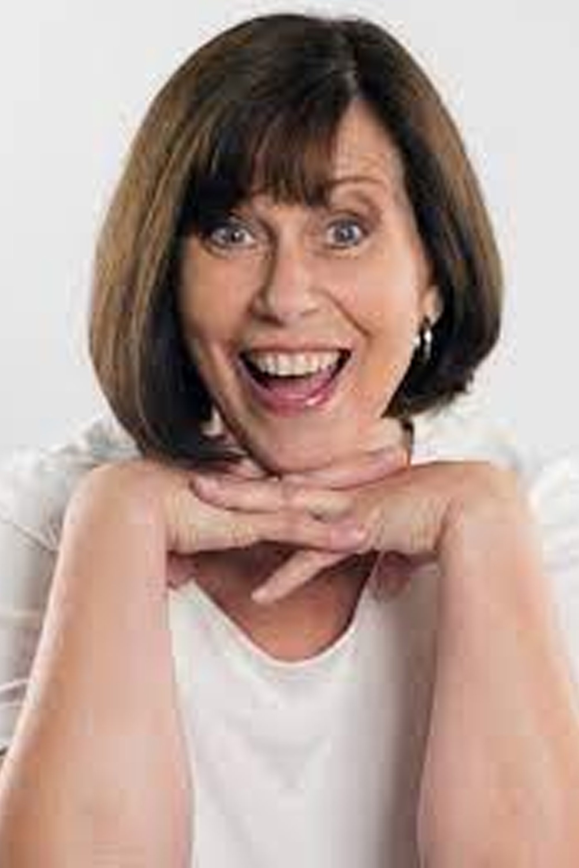 et billede af Luzia Nistler