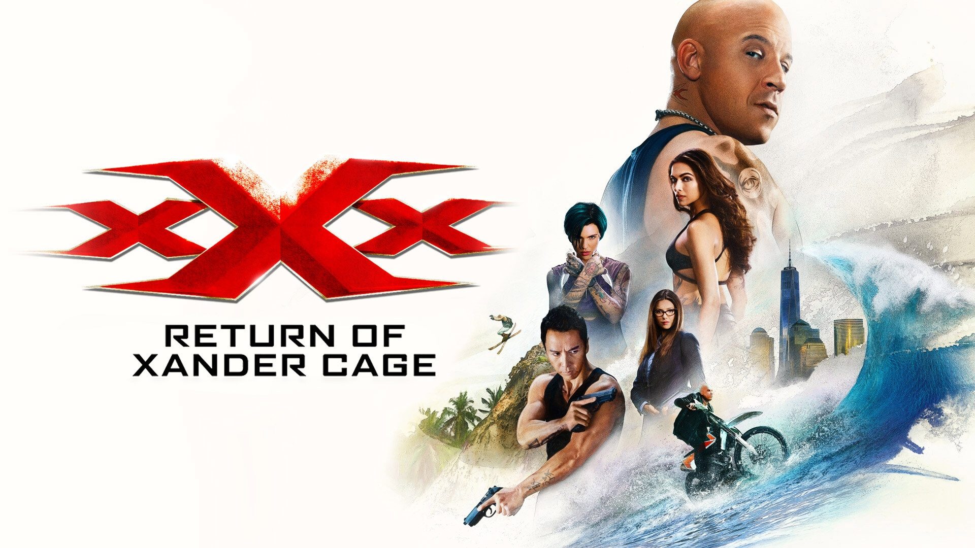 xXx: Újra akcióban (2017)