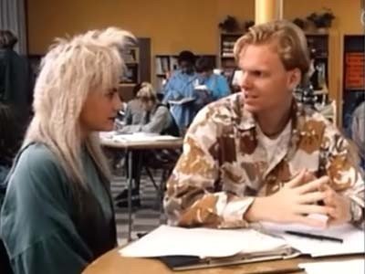 Degrassi High