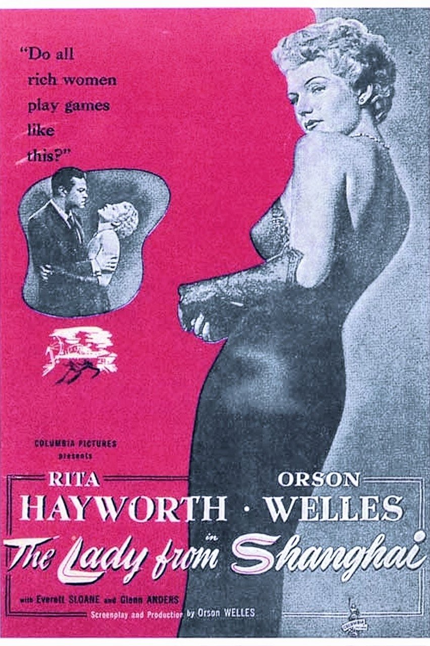 The Lady from Shanghai