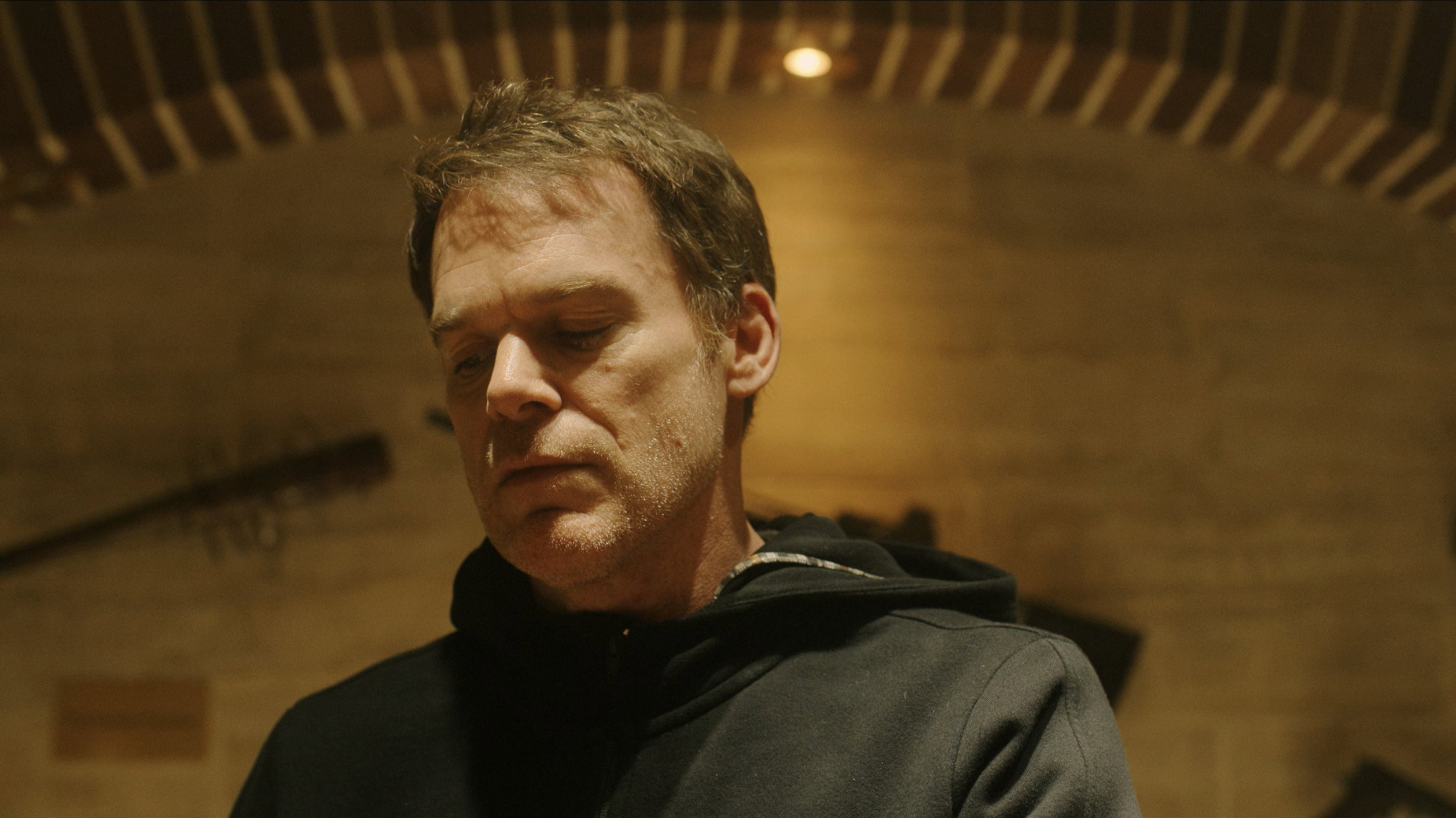 Dexter: Resurrection backdrop