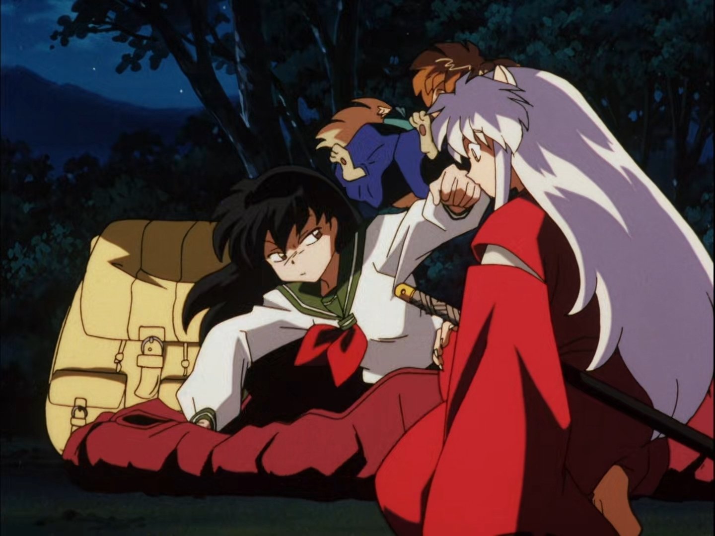 InuYasha Staffel 1 :Folge 14 