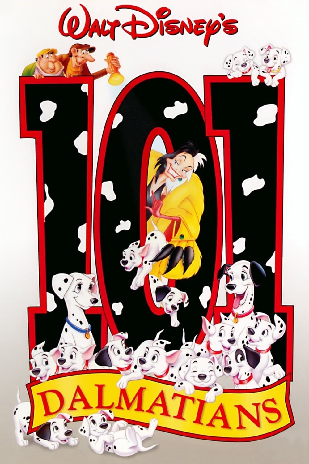 One Hundred and One Dalmatians