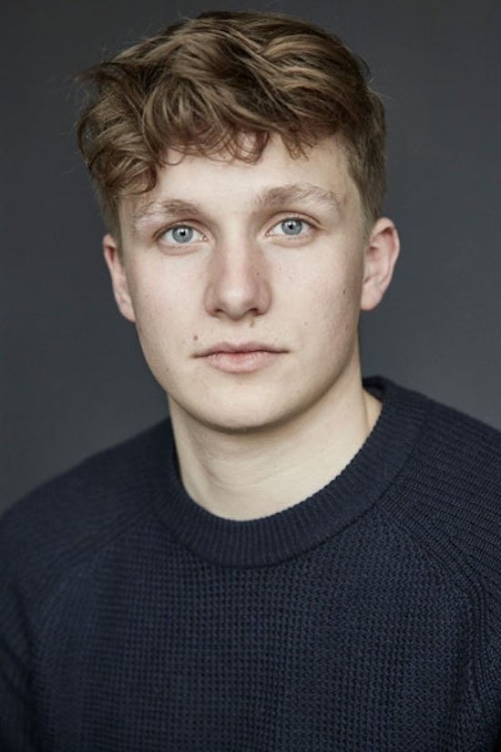 et billede af Leon Blaschke