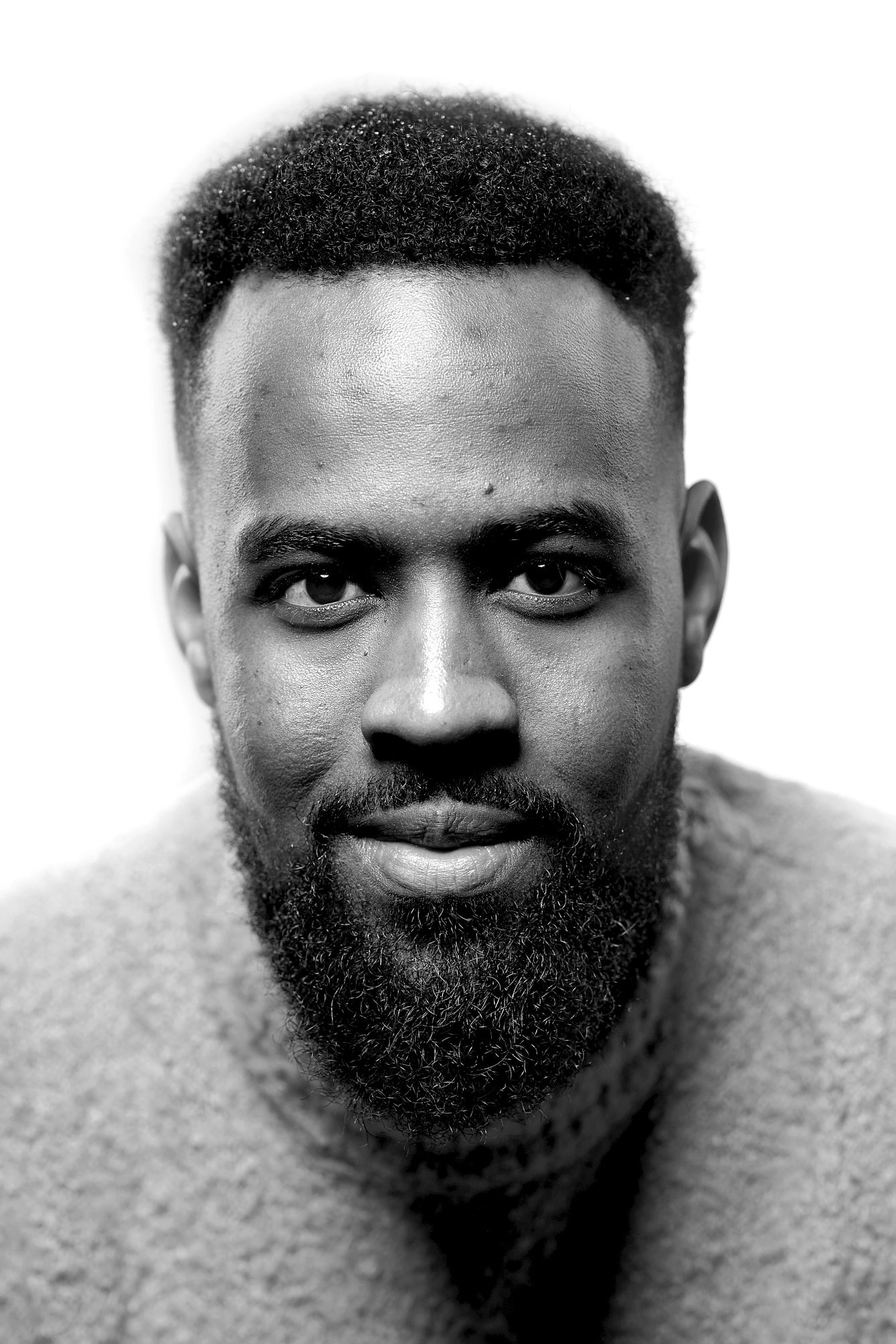 et billede af Yusuf Toosh Ibra