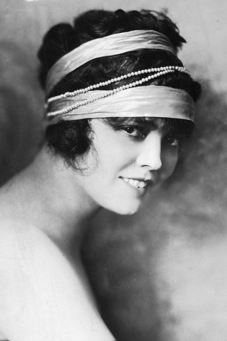 et billede af Helen Wolcott