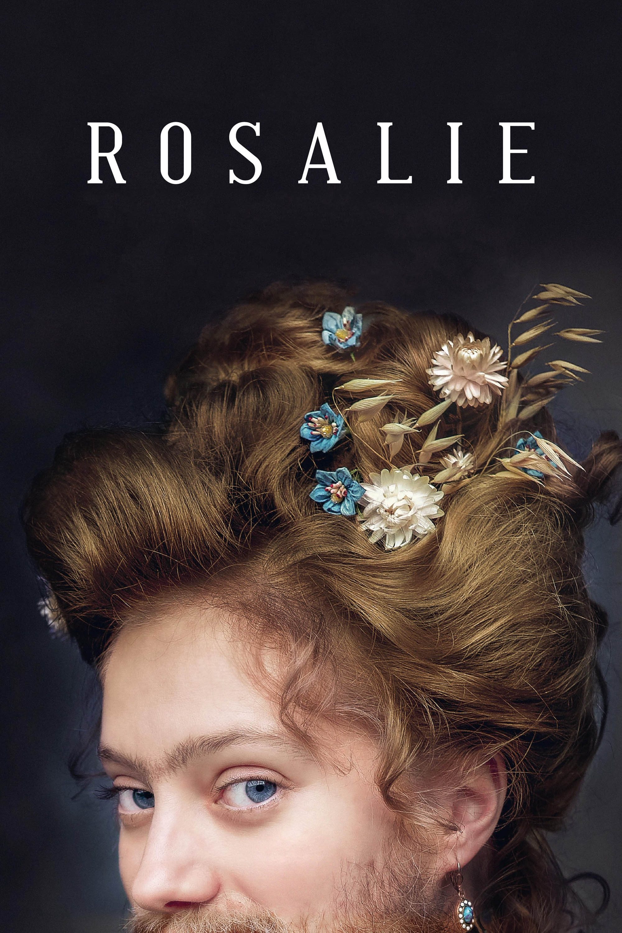 Affiche du film Rosalie 194416